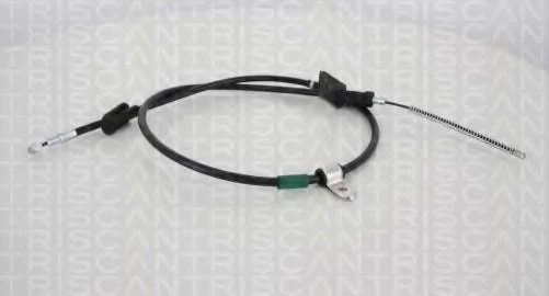 kézifékkötél Ignis bal 54420-86G00, utgy.