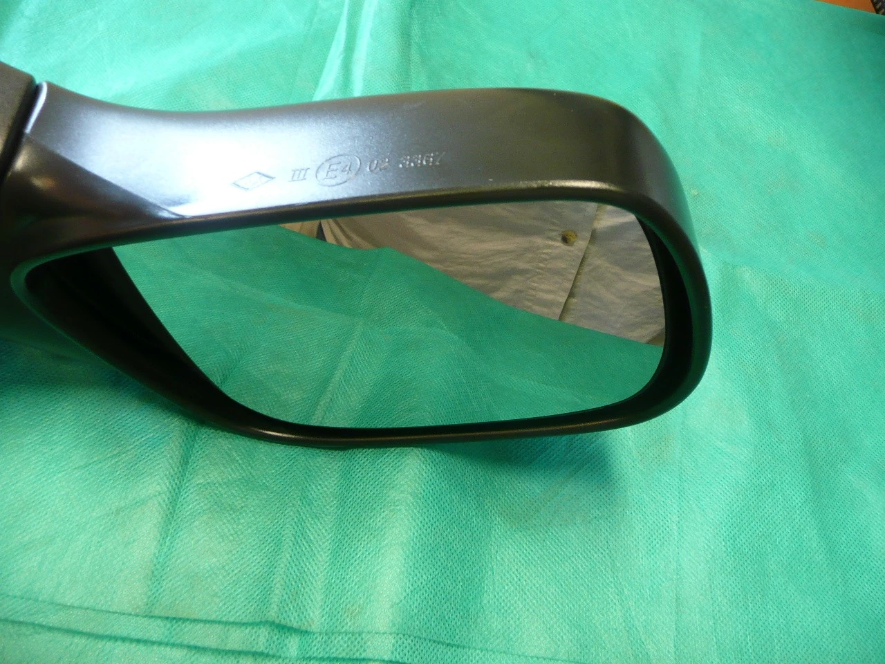tükör külső Wagon R+ manuális, 84702-83E10-5Pk,  utgy., bal