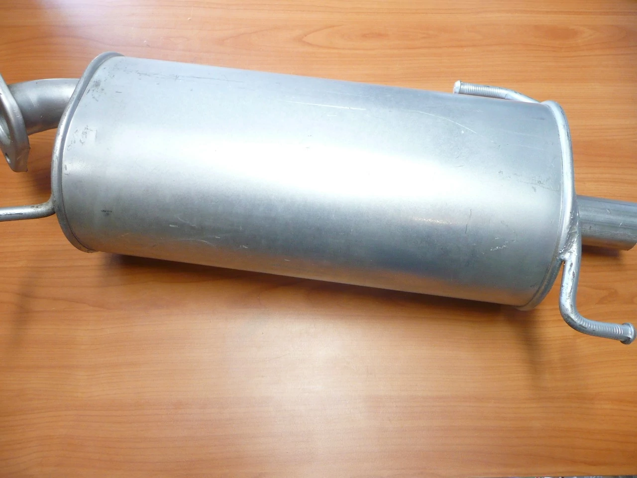 kipufogó Swift 2005-től hátsó 14300-62J00