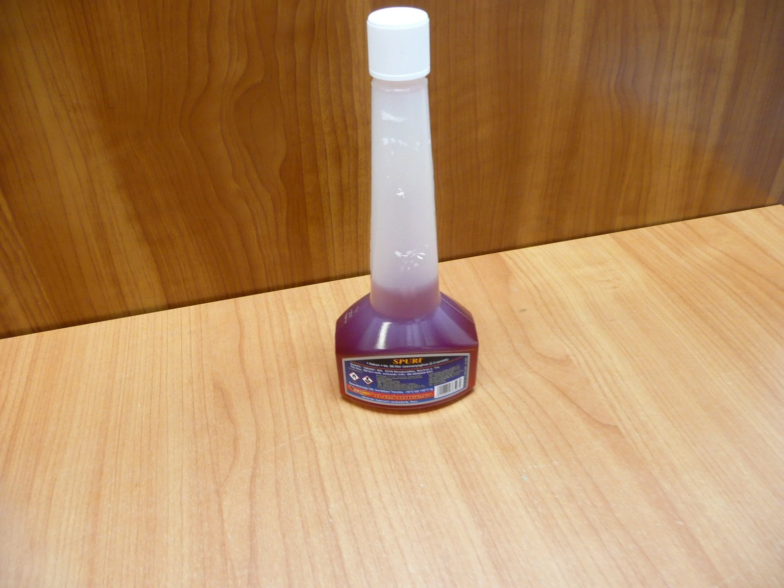 Spuri üzemanyag adalék 125 ml.
