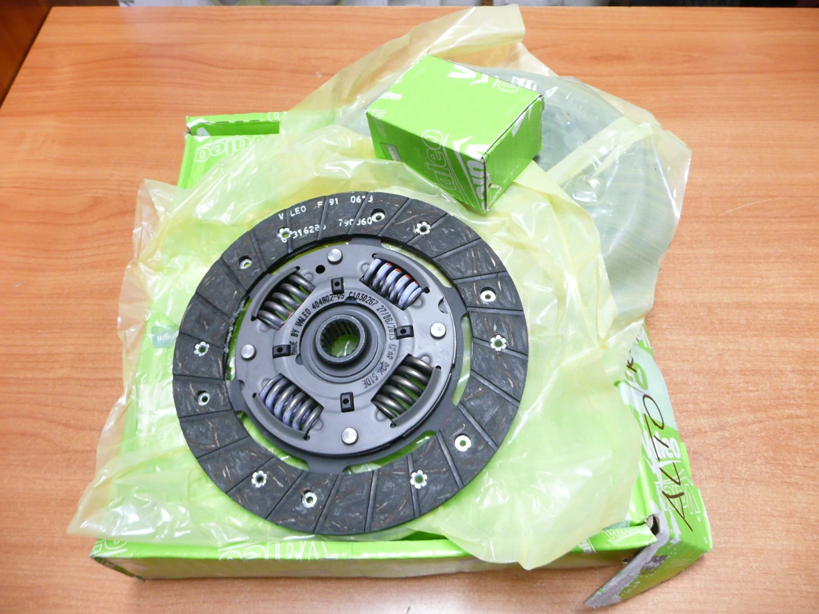 kuplung szett Alto 2002-2006,  22000-79F10 Valeo 