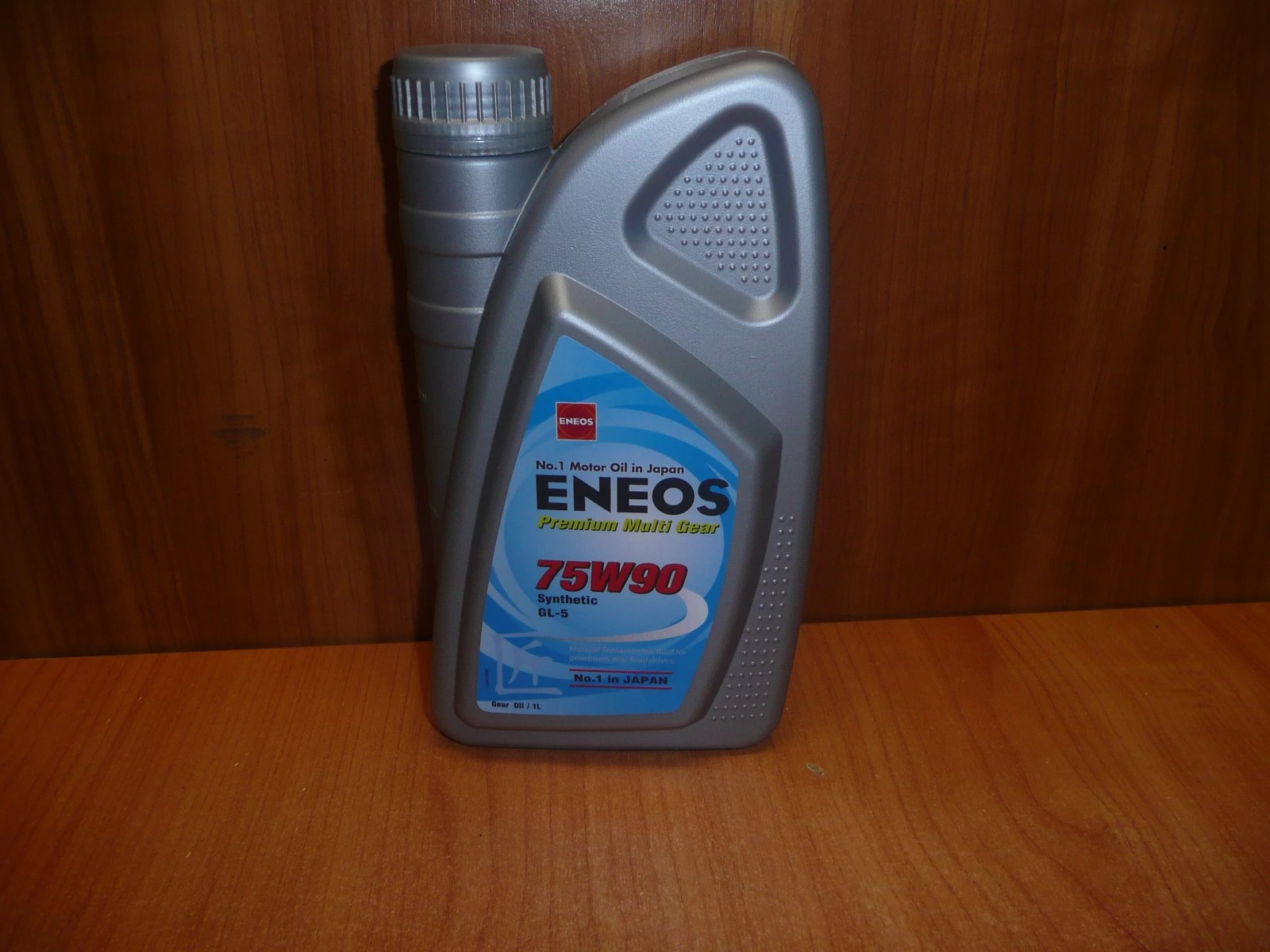 olaj hajtómű, váltó 75W90 Eneos,  literes (GL-5 !!!!!  )